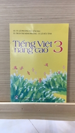 Sách nâng cao Tiếng Việt Lớp 3